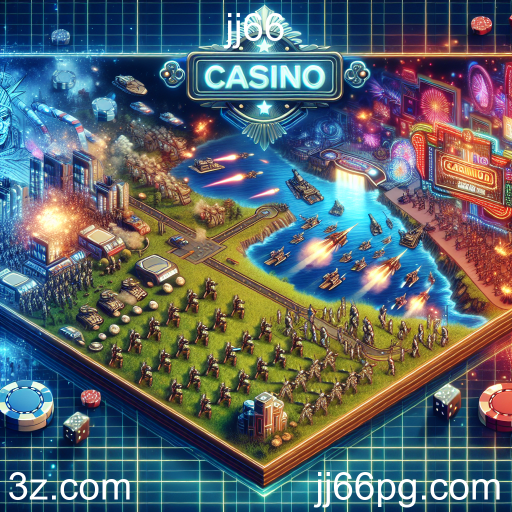 O Mundo dos Jogos de Estratégia: Uma Análise Abrangente